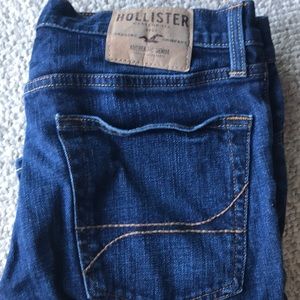 Hollister men’s jeans
